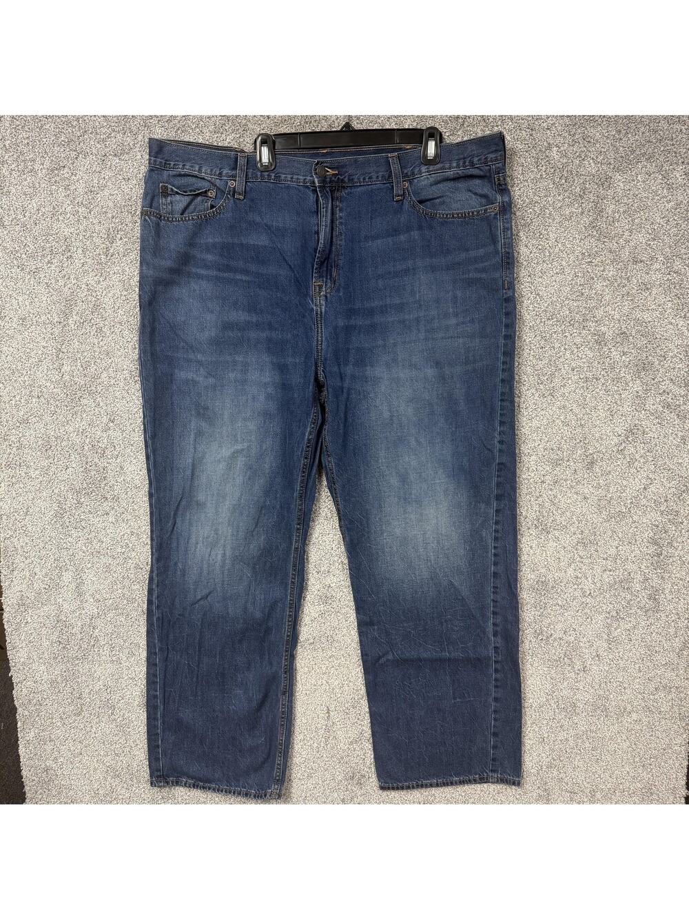 Old Navy Loose Jeans‎ 44x30 Minimalist Streetwear Skatercore 90s Grunge Normcore